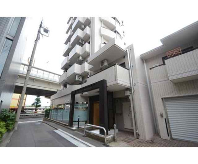 【エントランス】 | 駒沢ダイヤモンドマンション