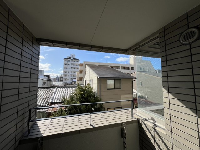 グラシオーズ芦刈山の展望