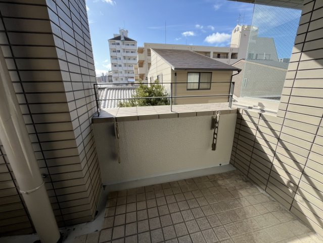 グラシオーズ芦刈山のバルコニー