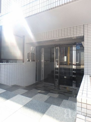 菱和パレス西新宿のエントランス|エントランス