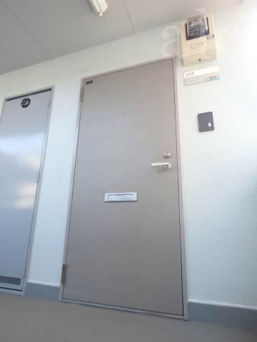 菱和パレス西新宿のその他共用部分|玄関　共用部