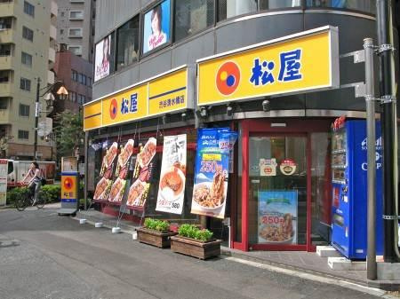 菱和パレス西新宿の周辺