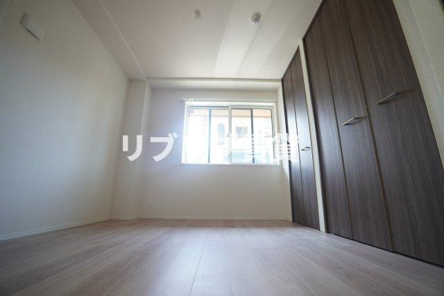 LA・Felice千葉登戸の寝室