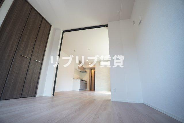LA・Felice千葉登戸の寝室