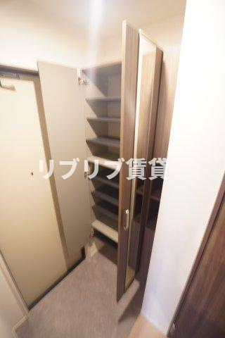 LA・Felice千葉登戸の設備