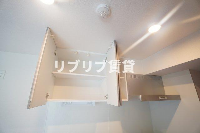 LA・Felice千葉登戸のキッチン