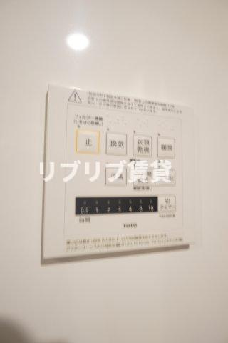 LA・Felice千葉登戸の設備