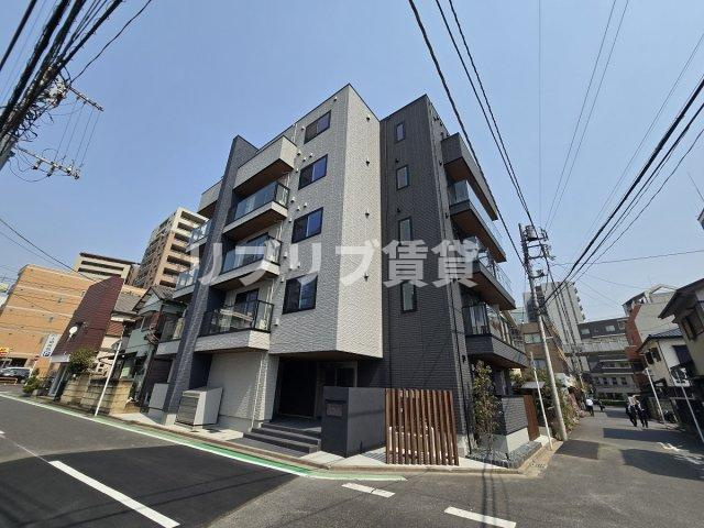 LA・Felice千葉登戸の外観