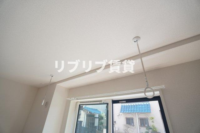 LA・Felice千葉登戸の設備