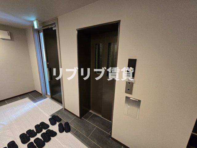 LA・Felice千葉登戸のその他共用部分