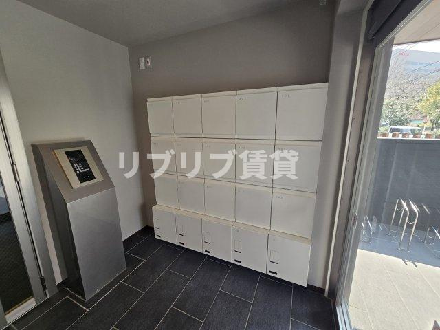 LA・Felice千葉登戸のその他共用部分