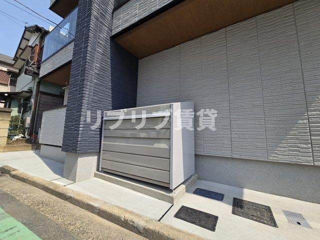 LA・Felice千葉登戸のその他共用部分