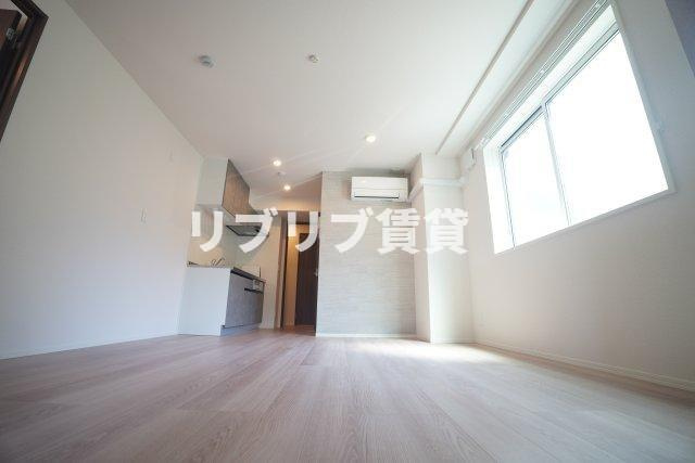 LA・Felice千葉登戸の居間・リビング