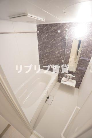 LA・Felice千葉登戸の浴室