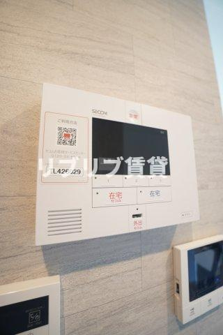 LA・Felice千葉登戸のセキュリティ