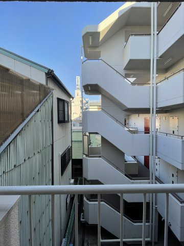 マンション戸田の展望