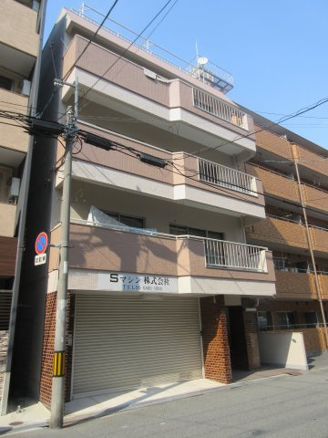マンション戸田の外観|外観です