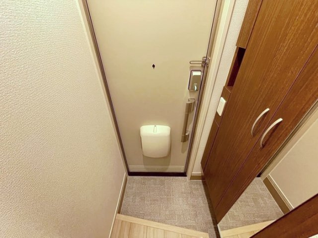 ルーメンベルクの玄関|玄関