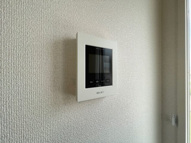 ルーメンベルクのセキュリティ|録画機能付きモニターフォン