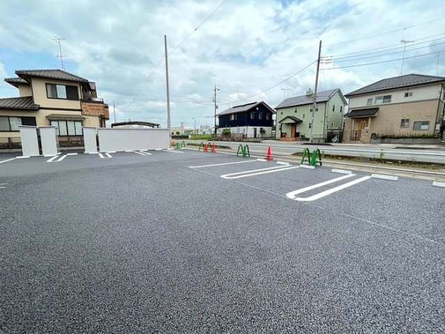 ルーメンベルクの駐車場|駐車場