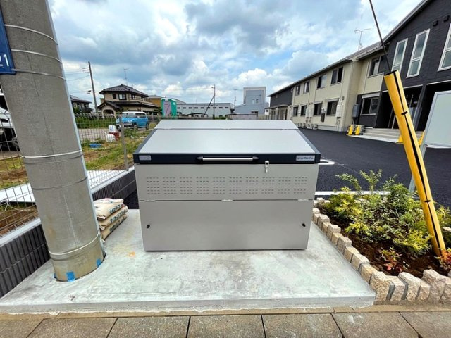 ルーメンベルクのその他共用部分|ごみステーション