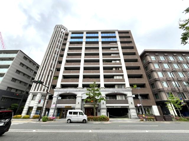 アールヴェール河原町二条