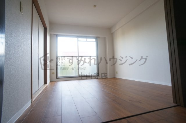 リバティパレスのトイレ