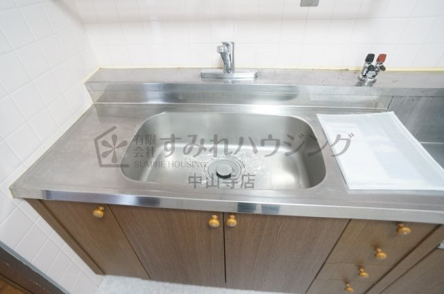 リバティパレスのバルコニー