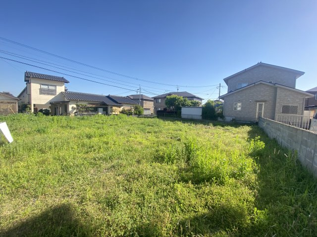 【外観】 | 北区清水新地6丁目（2区画）1号地