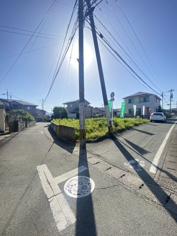 【外観】 | 北区清水新地6丁目（2区画）1号地