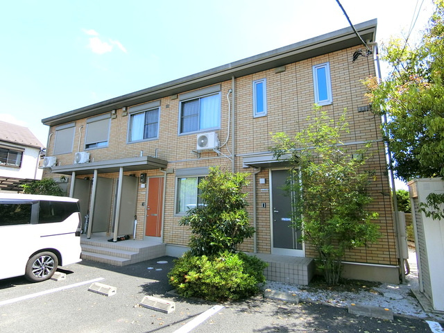 シャルム　カーサの外観|★地震・火事に強いセキスイハイム施工★