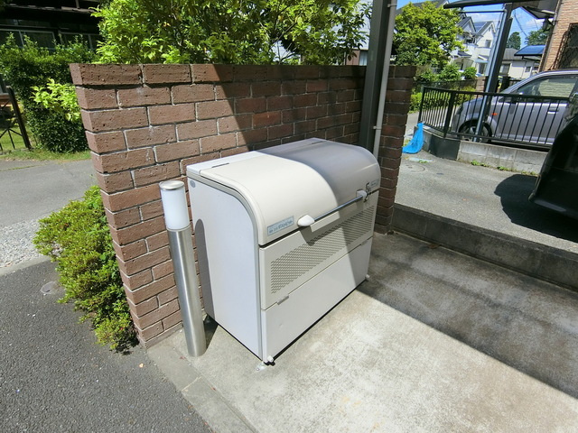 シャルム　カーサのその他共用部分|★専用ゴミ置場★