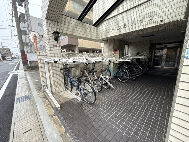 ローレルハイツのその他共用部分
