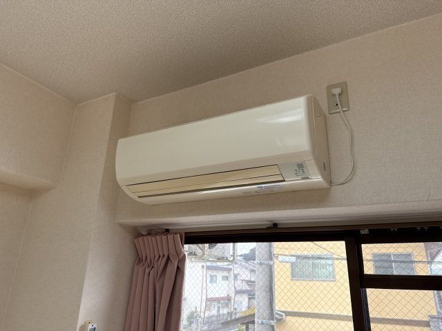ローレルハイツの設備