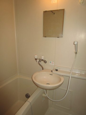 【洗面所】 | ルミエール