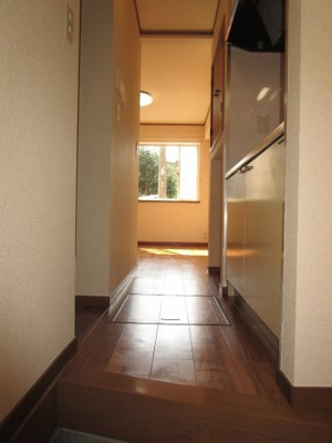 【玄関】 | ルミエール