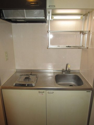 【キッチン】 | ルミエール