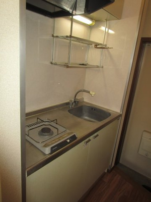 【キッチン】 | ルミエール