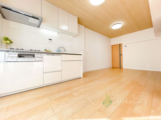 【キッチン】 | 給田南住宅2号棟 | ダイニングキッチン