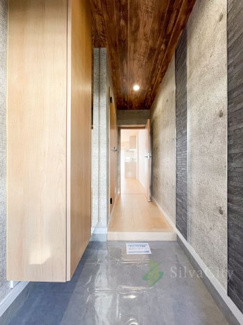 【玄関】 | 給田南住宅2号棟 | 玄関