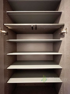 【収納】 | 給田南住宅2号棟 | シューズボックス