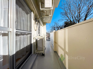 【バルコニー】 | 給田南住宅2号棟 | バルコニー