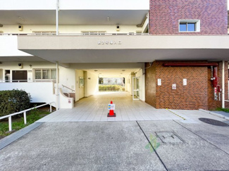  | 給田南住宅2号棟 | エントランス