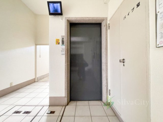 【その他共用部分】 | 給田南住宅2号棟 | エレベーター