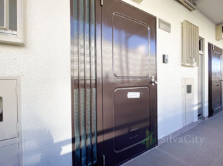 【その他共用部分】 | 給田南住宅2号棟 | 玄関ドア