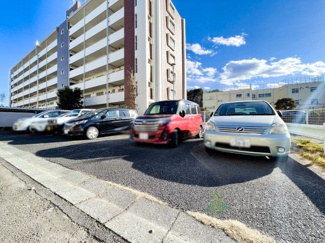 【駐車場】 | 給田南住宅2号棟 | 駐車場