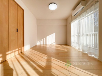 【洋室】 | 給田南住宅2号棟 | 洋室1　6.6帖