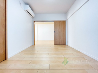 【寝室】 | 給田南住宅2号棟 | 洋室2　6帖