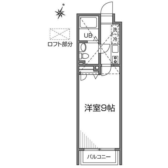 【間取り】 | オリーブコート