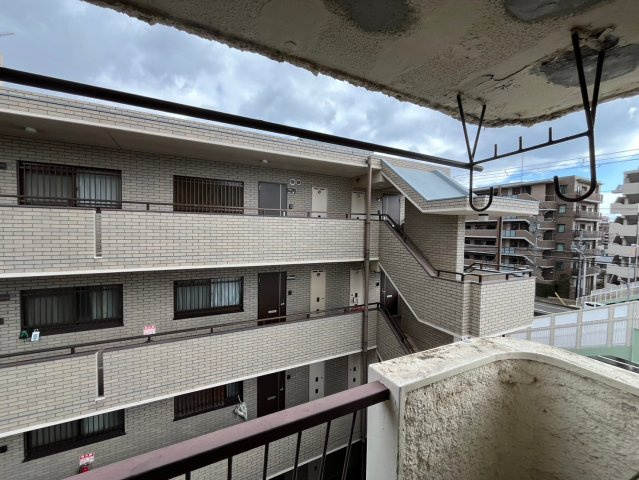 ティーズコート甲南山手の展望